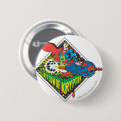 クリプトンの長男 缶バッジ (正面&裏面)