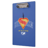 クリプトンエンブレムの最後の息子 クリップボード (左)