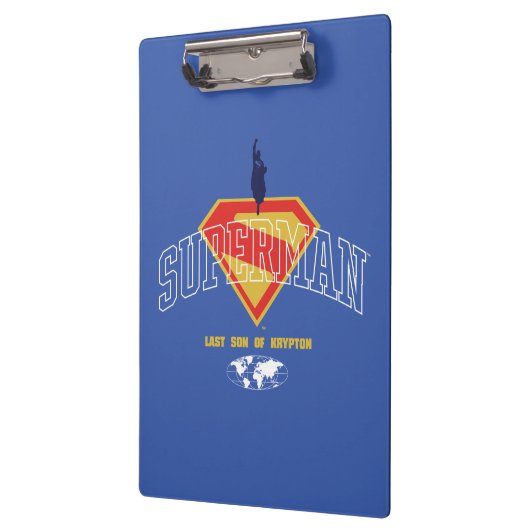 クリプトンエンブレムの最後の息子 クリップボード (左)