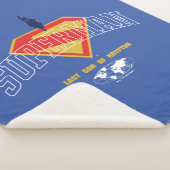 クリプトンエンブレムの最後の息子 シェルパブランケット (3/4)