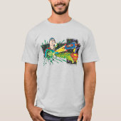 クリプトン2の最後の息子 Tシャツ (正面)