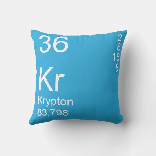 クリプトン クッション (裏面)