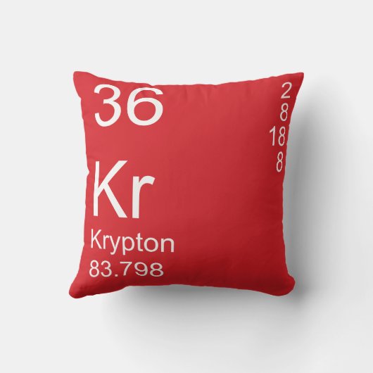 クリプトン クッション (裏面)