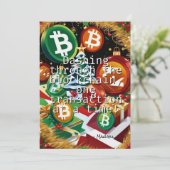 クリプト応援祝ズザホリデーシーズン シーズンカード (スタンド正面)