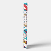 クリプト漫画パネルパターン Case-Mate iPhoneケース (裏面 / 右)