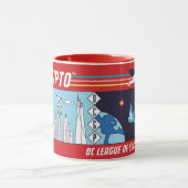クリプト・アウター・宇宙・トゥ・メトロポリス マグカップ (中央)
