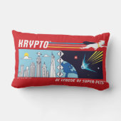クリプト・アウター・宇宙・トゥ・メトロポリス ランバークッション (裏面)