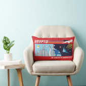 クリプト・アウター・宇宙・トゥ・メトロポリス ランバークッション (椅子)