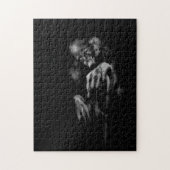 "クリプト" ジグソーパズル (縦)