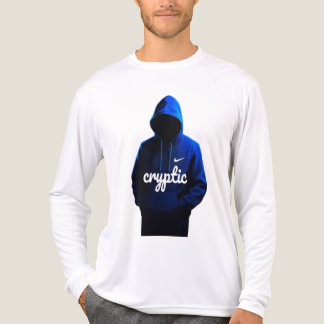 「クリプト」スウェットシャツ トライブレンドTシャツ