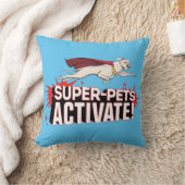 クリプト： – ペッすごいト発動！ クッション (ブランケット)