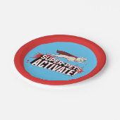 クリプト： – ペッすごいト発動！ ペーパープレート (アングル)