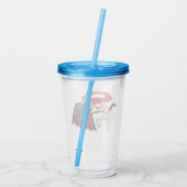 クリプト&マすごいン アクリルタンブラー (裏面)