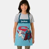 クリプト&マすごいン エプロン (インサイチュ)