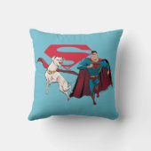 クリプト&マすごいン クッション (裏面)