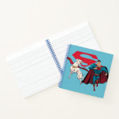 クリプト&マすごいン ノートブック (内部)