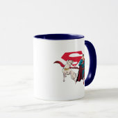 クリプト&マすごいン マグカップ (正面右)