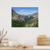 クリプト・レイク・バレー ポスター (キッチン)