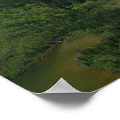 クリプト・レイク・バレー ポスター (角)