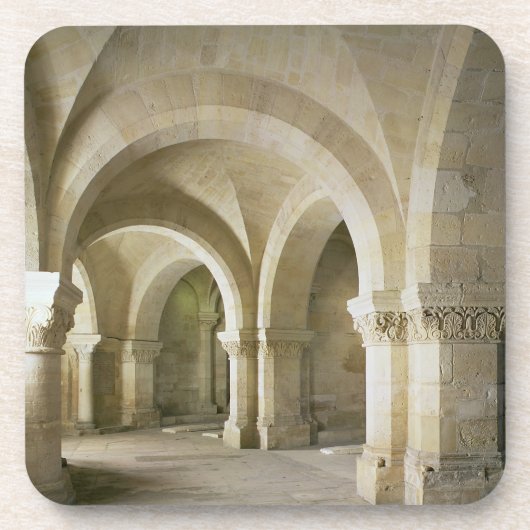 クリプト、c.1144 (写真) コースター (正面)