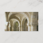 クリプト、c.1144 (写真) 名刺 (裏面)