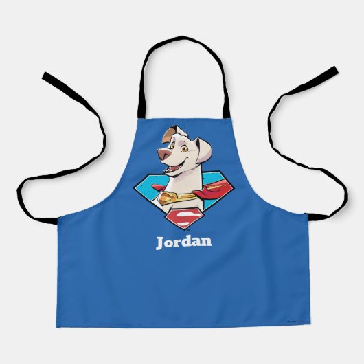 クリプトSシールド図 エプロン (正面)