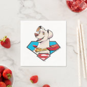 クリプトSシールド図 スタンダードカクテルナプキン (インサイチュ)