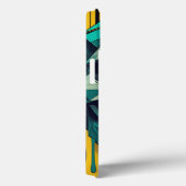 クリプノゾンブ Case-Mate iPhoneケース (裏面 / 右)