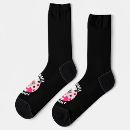 クリベッジグラニーおもしろいクリベッジ ソックス