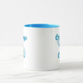 クリベッジシック#3 マグカップ (中央)