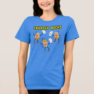 クリベッジロック トライブレンドＴシャツ