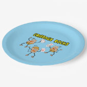 クリベッジロック ペーパープレート (アングル)