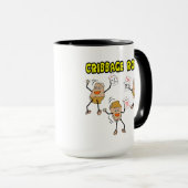 クリベッジロック マグカップ (正面右)