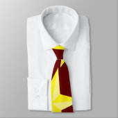 クリマス星と赤 ネクタイ (タイ)