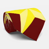 クリマス星と赤 ネクタイ (ロール)