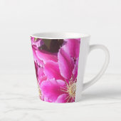 クリマティス8周年記念 カフェラテマグ (右)