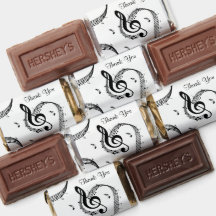 クリマティックGクレフ、 音符記号サンキュー