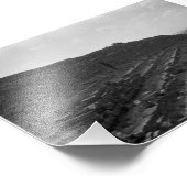 クリミアの円形劇場の石灰石採石場 フォトプリント            (角)