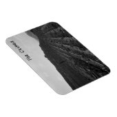 クリミアの円形劇場の石灰石採石場 マグネット (右側)