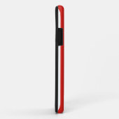 クリミアの地域の旗のシリル字母の国の文字の名前 Case-Mate iPhoneケース (裏面/右)