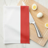 クリミアの旗 キッチンタオル (四つ折り)