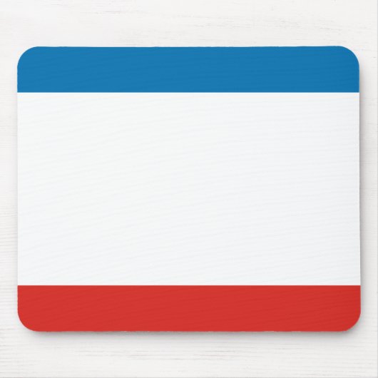 クリミアの旗 マウスパッド (正面)