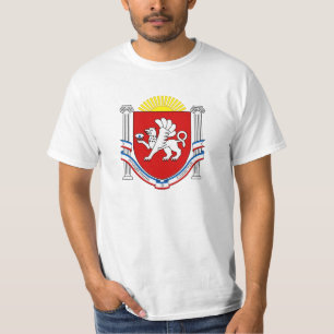 クリミアの紋章 Tシャツ