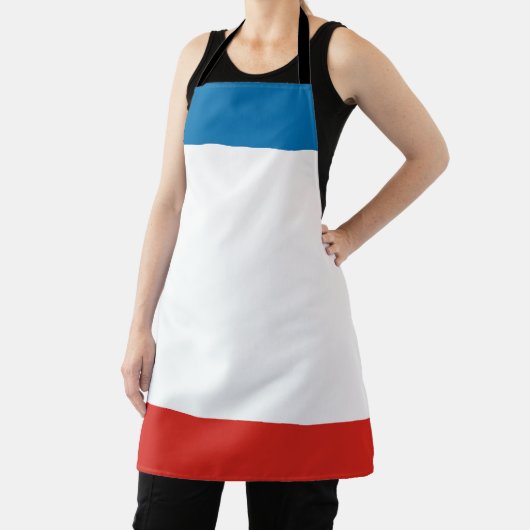 クリミア国旗 エプロン (インサイチュ)