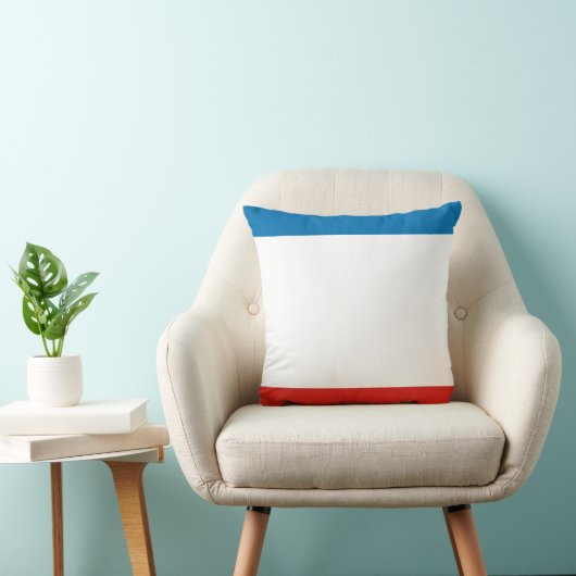 クリミア国旗 クッション (椅子)