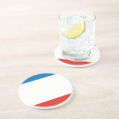 クリミア国旗 コースター (側面)