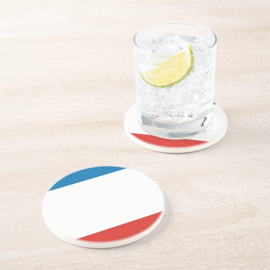 クリミア国旗 コースター (側面)