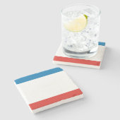 クリミア国旗 ストーンコースター (横)