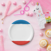 クリミア国旗 ペーパープレート (パーティー)