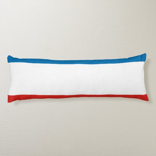 クリミア国旗 ボディピロー (裏面)